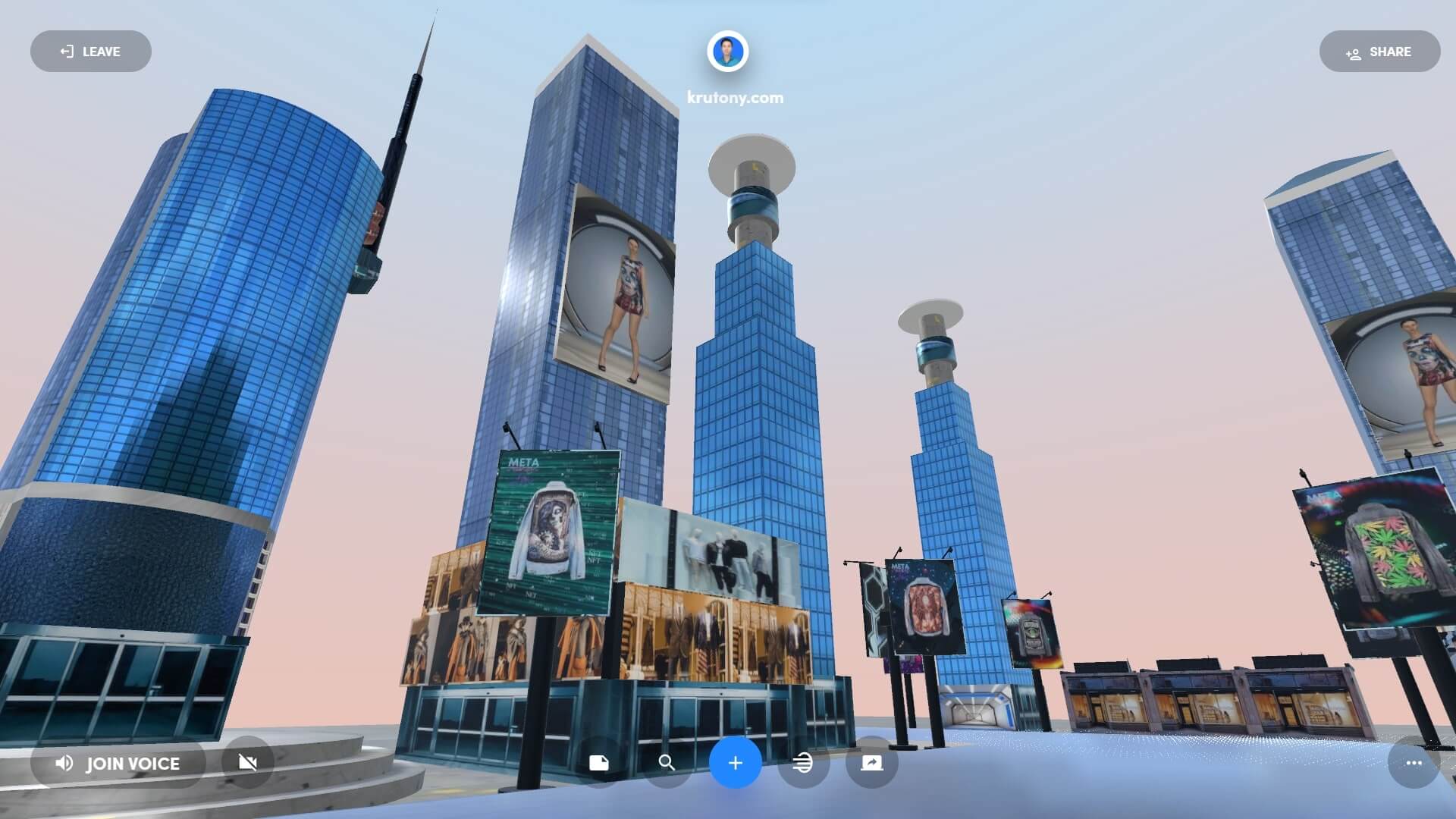 คอร์ส Metaverse