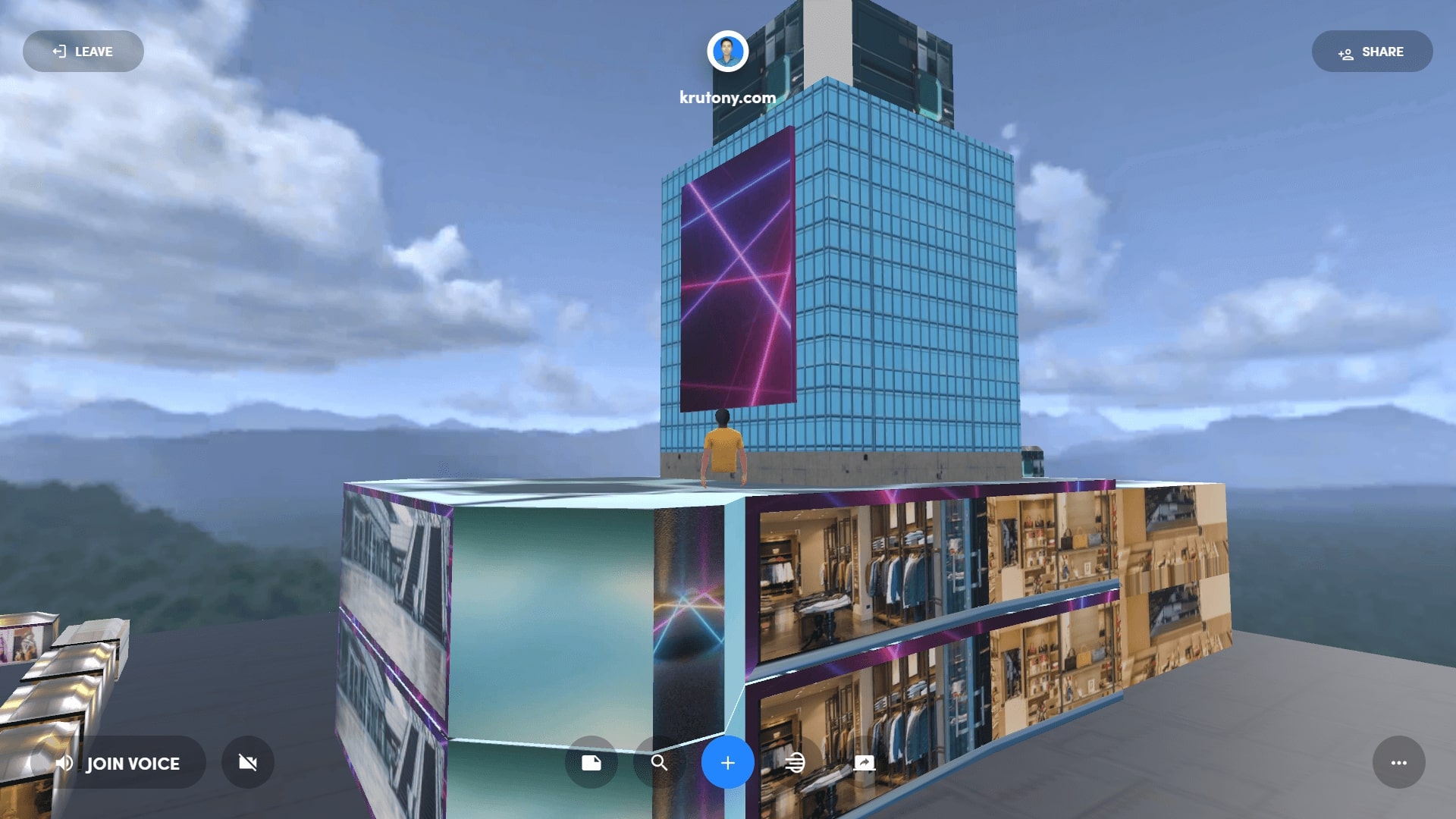 สร้างธุรกิจใน Metaverse