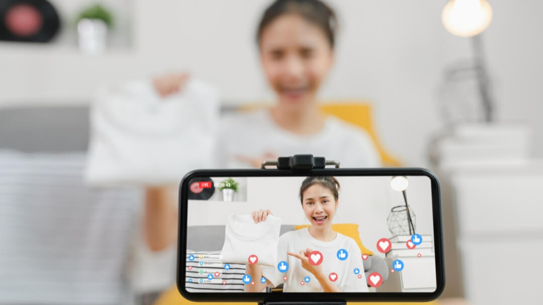Live commerce คืออะไร