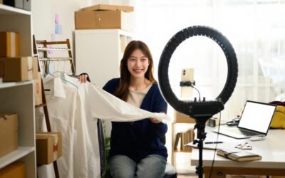 เทคนิคไลฟ์ขายของยังไงให้ปัง